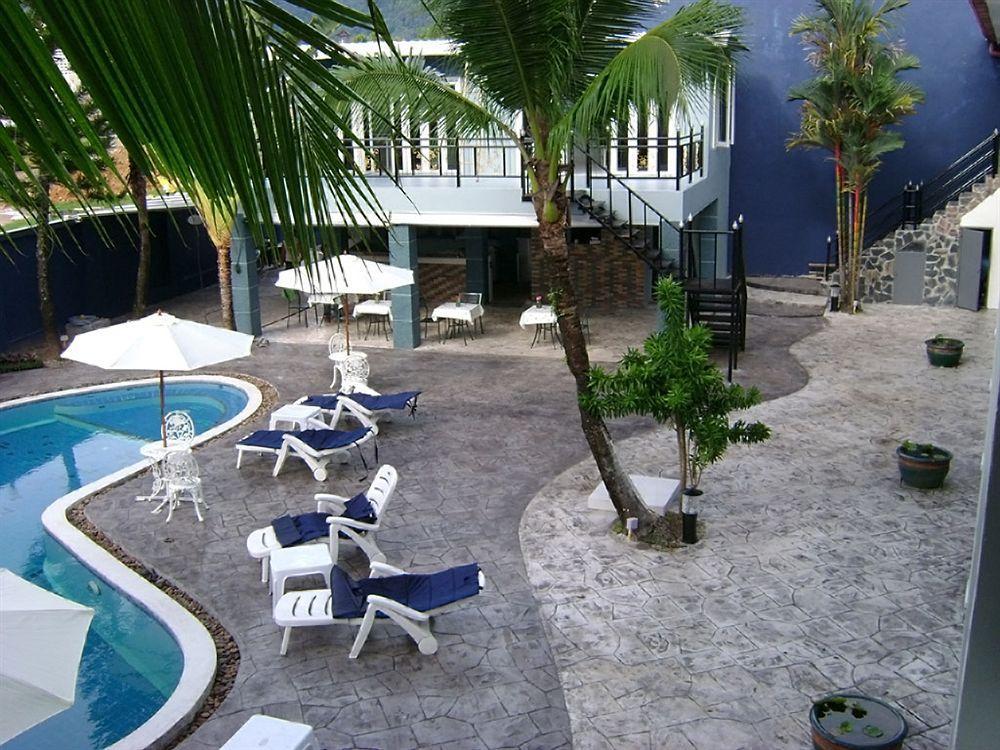 Peter Pan Resort Patong Екстериор снимка