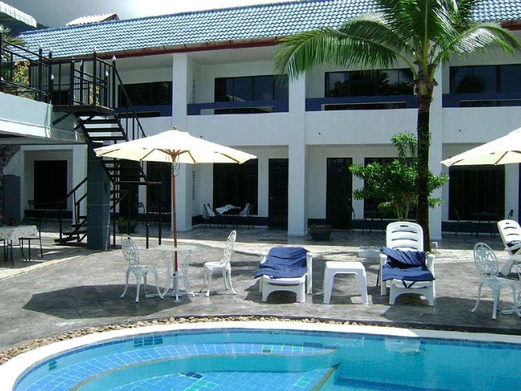 Peter Pan Resort Patong Екстериор снимка